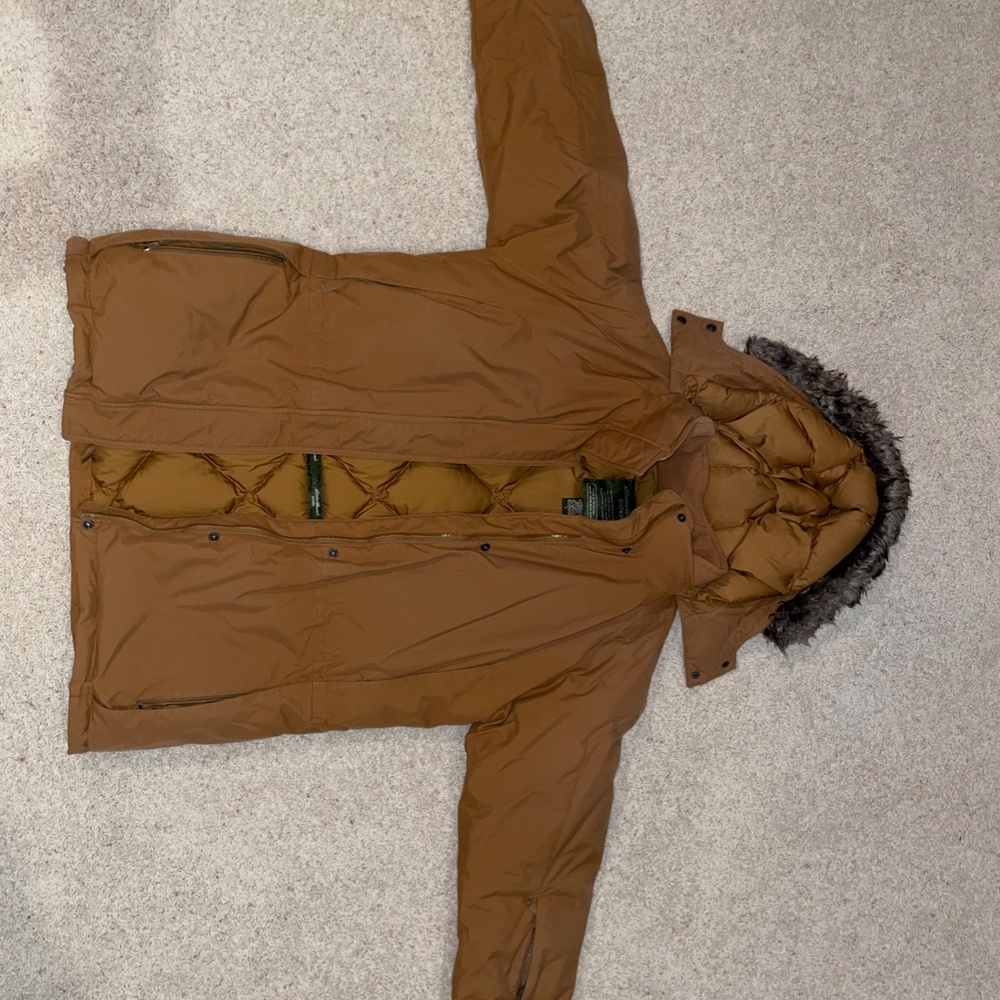 Women’s Eddie Bauer Down Puffer Jacket - Like New